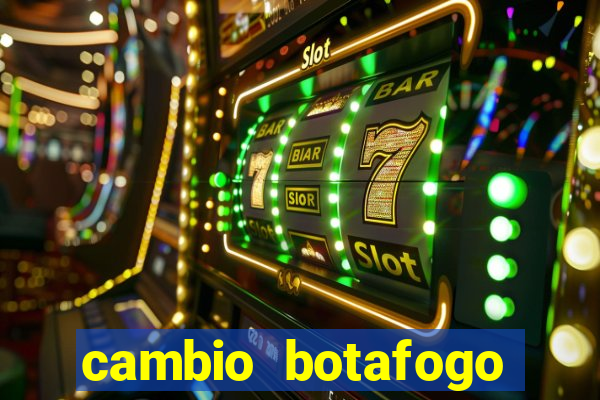 cambio botafogo praia shopping